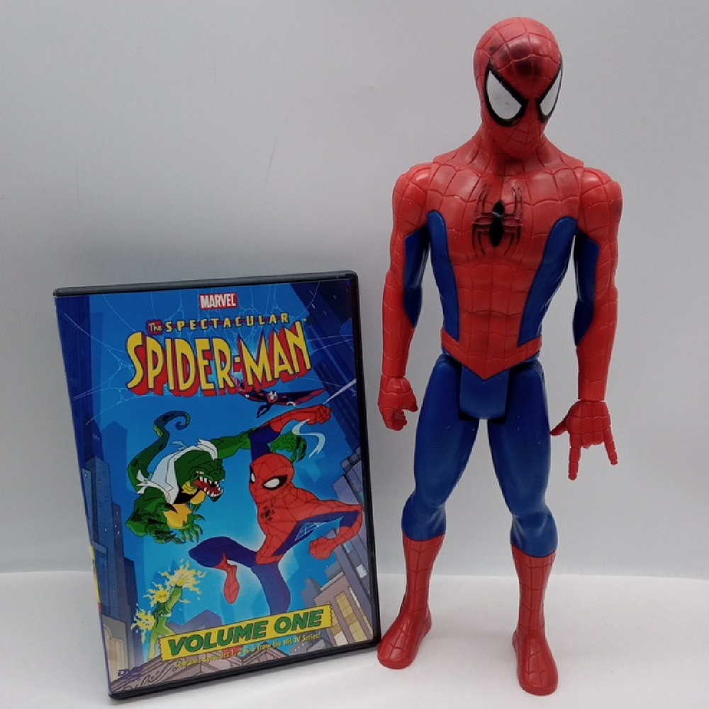 💵3\$13 FILL A BOX SALE! Marvel Spider-Man Activity Bundle